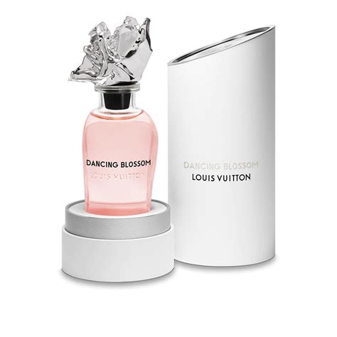 lv lvers fragrantica|dancing blossom louis vuitton.